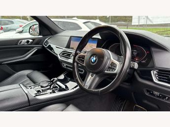 BMW X5 xDrive30d MHT M Sport 5dr Auto