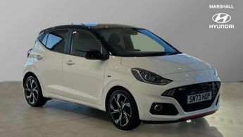 Hyundai I10 1.0 T-GDi N Line 5dr