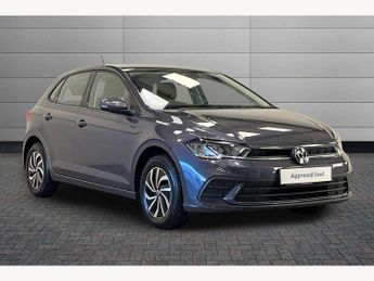Volkswagen Polo 1.0 TSI Life 5dr