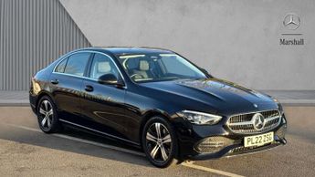Mercedes C Class C200 Sport 4dr 9G-Tronic