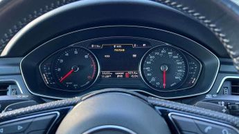Audi A4 35 TFSI Black Edition 4dr S Tronic
