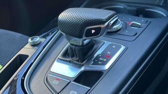 Audi A4 35 TFSI Black Edition 4dr S Tronic