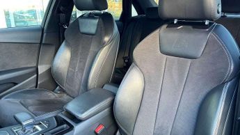 Audi A4 35 TFSI Black Edition 4dr S Tronic