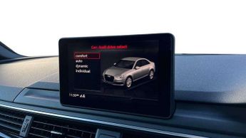 Audi A4 35 TFSI Black Edition 4dr S Tronic