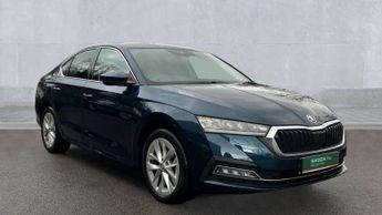 Skoda Octavia 2.0 TDI 150 SE L 5dr DSG