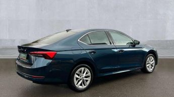 Skoda Octavia 2.0 TDI 150 SE L 5dr DSG