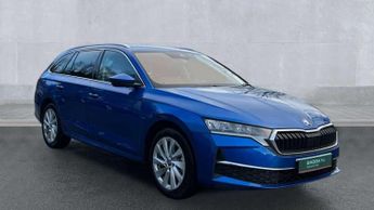 Skoda Octavia 1.5 TSI 150 SE L 5dr