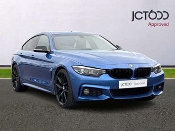 BMW 420 420i M Sport 5dr Auto [Professional Media]