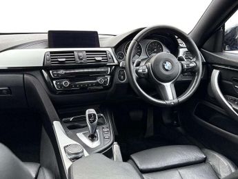 BMW 4 Series Gran Coupe 420i M Sport 5dr Auto [Professional Media]