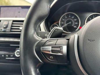 BMW 4 Series Gran Coupe 420i M Sport 5dr Auto [Professional Media]