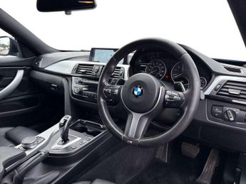 BMW 4 Series Gran Coupe 420i M Sport 5dr Auto [Professional Media]