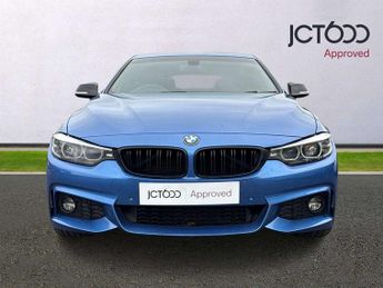 BMW 4 Series Gran Coupe 420i M Sport 5dr Auto [Professional Media]