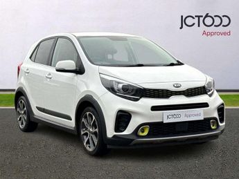 Kia Picanto 1.25 X-Line 5dr Auto