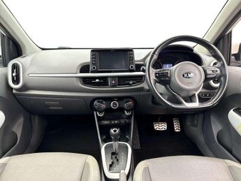 Kia Picanto 1.25 X-Line 5dr Auto