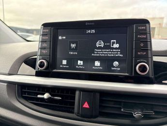 Kia Picanto 1.25 X-Line 5dr Auto
