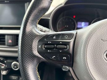 Kia Picanto 1.25 X-Line 5dr Auto