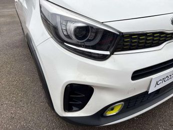 Kia Picanto 1.25 X-Line 5dr Auto