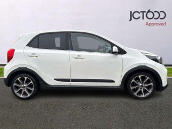 Kia Picanto 1.25 X-Line 5dr Auto
