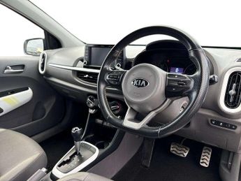 Kia Picanto 1.25 X-Line 5dr Auto