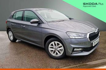Skoda Fabia 1.0 TSI 116 SE Edition 5dr