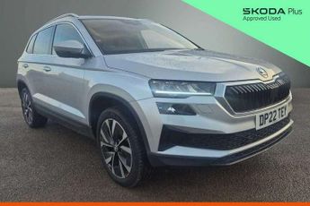 Skoda Karoq 1.0 TSI SE L 5dr