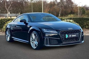 Audi TT 40 TFSI S Line 2dr S Tronic