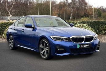 BMW 320 320d xDrive M Sport 4dr Step Auto