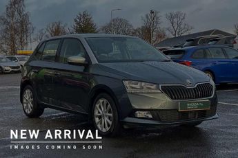 Skoda Fabia 1.0 TSI Colour Edition 5dr