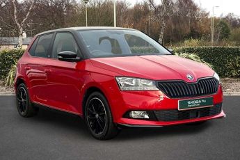 Skoda Fabia 1.0 TSI 110 Monte Carlo 5dr