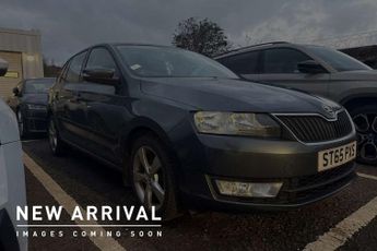 Skoda Rapid 1.2 TSI 110 SE Tech 5dr