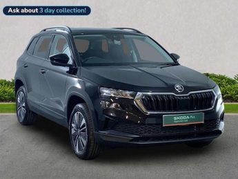 Skoda Karoq 1.5 TSI SE Edition 5dr DSG