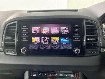 Skoda Karoq 1.5 TSI SE Edition 5dr DSG