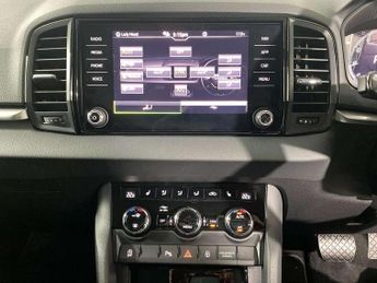 Skoda Karoq 1.5 TSI SE Edition 5dr DSG