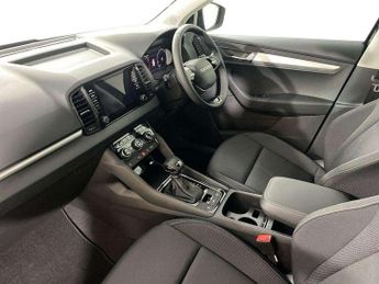 Skoda Karoq 1.5 TSI SE Edition 5dr DSG