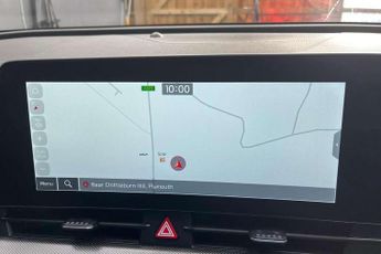 Kia Sportage 1.6T GDi HEV 3 5dr Auto