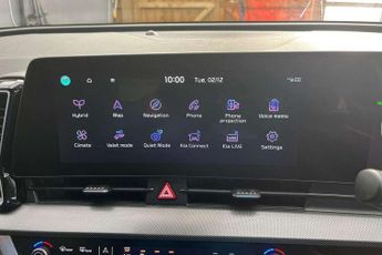 Kia Sportage 1.6T GDi HEV 3 5dr Auto