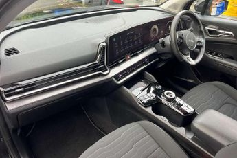 Kia Sportage 1.6T GDi HEV 3 5dr Auto