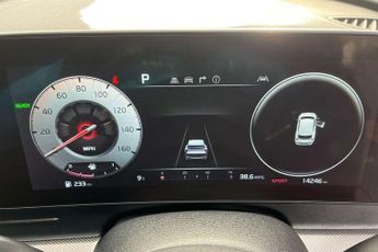 Kia Sportage 1.6T GDi HEV 3 5dr Auto