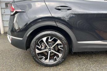 Kia Sportage 1.6T GDi HEV 3 5dr Auto