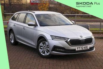 Skoda Octavia 1.0 TSI SE 5dr