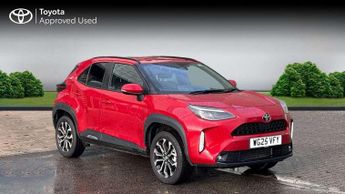 Toyota Yaris 1.5 Hybrid Design 5dr CVT