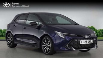 Toyota Corolla 2.0 Hybrid GR Sport 5dr CVT