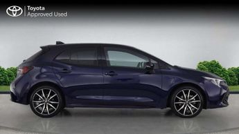 Toyota Corolla 2.0 Hybrid GR Sport 5dr CVT
