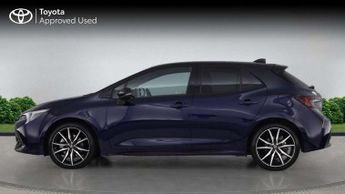 Toyota Corolla 2.0 Hybrid GR Sport 5dr CVT