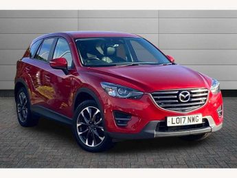 Mazda CX5 2.0 Sport Nav 5dr