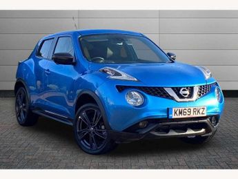 Nissan Juke 1.6 [112] Tekna 5dr [Bose]