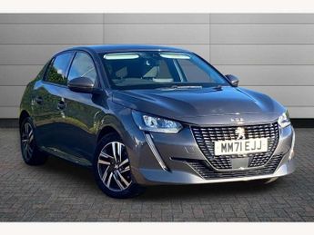 Peugeot 208 1.2 PureTech 100 Allure Premium 5dr