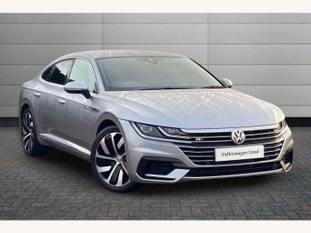 Volkswagen Arteon 2.0 TSI R-Line 5dr DSG