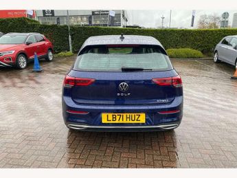 Volkswagen Golf 1.4 TSI eHybrid Style 5dr DSG