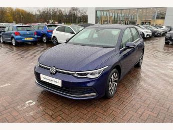 Volkswagen Golf 1.4 TSI eHybrid Style 5dr DSG